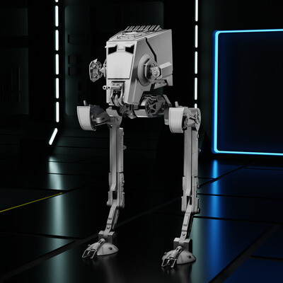 AT-ST WALKER