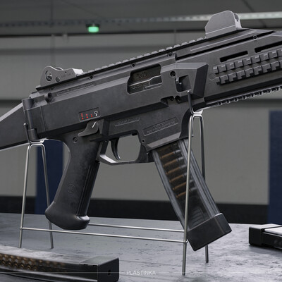 CZ Scorpion EVO 3 A1