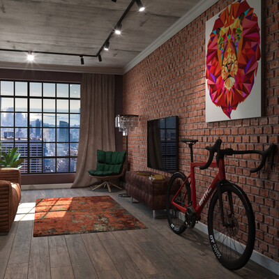 Loft Interior