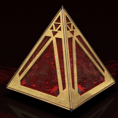 Sith Holocron