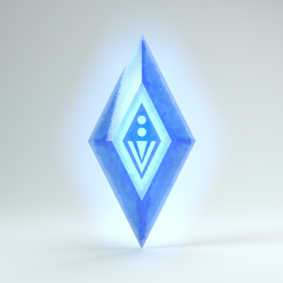 Frozen Cristal's