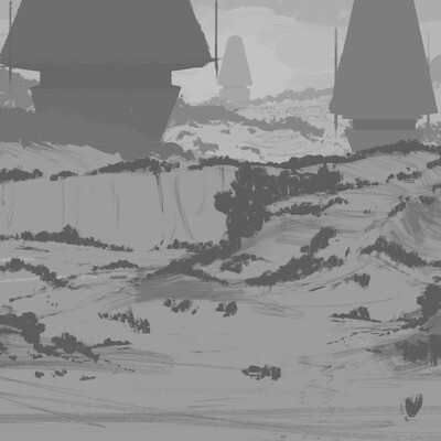 Daily Sketch