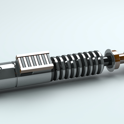 Luke's LightSaber