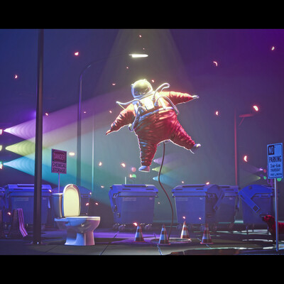 Astronaut