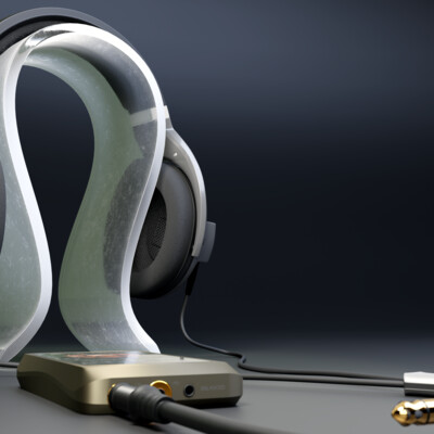 Sennheiser HD700, iBasso DX120