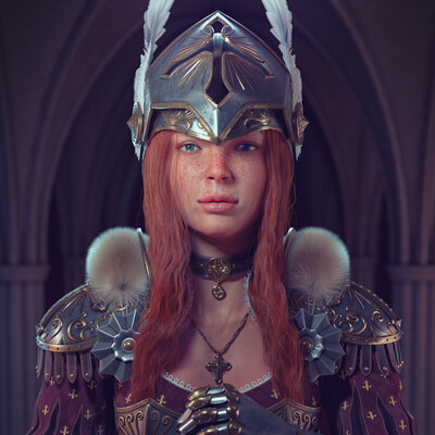 Knight-Girl