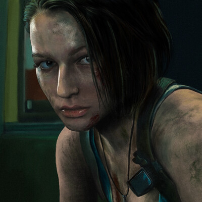 Jill Valentine