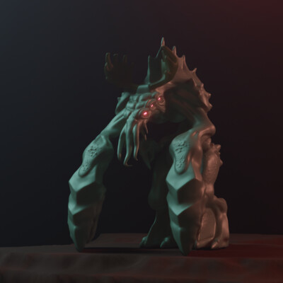 Crab Monster