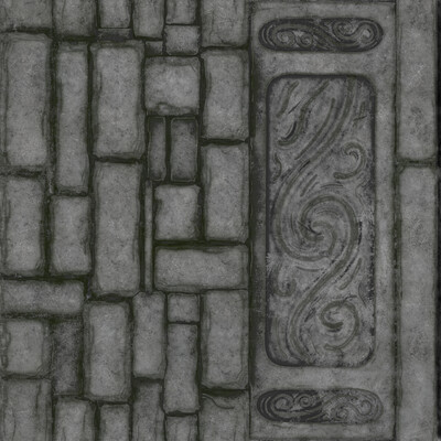 Trim texture