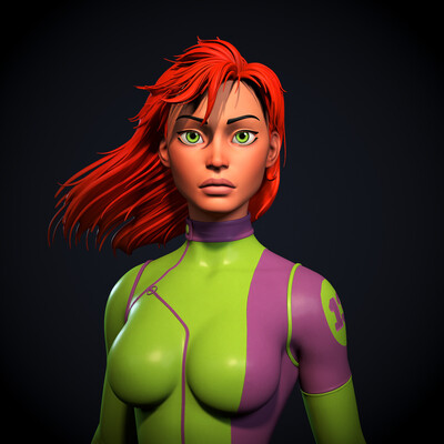 Caitlin Fairchild GEN 13