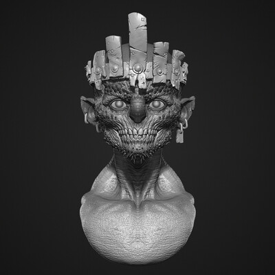 Goblin WIP