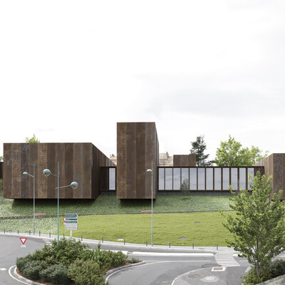 Soulages Museum