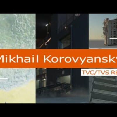 TVC/TVS FX Reel