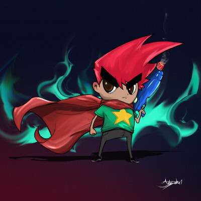 Relic Hunters - Fan Art