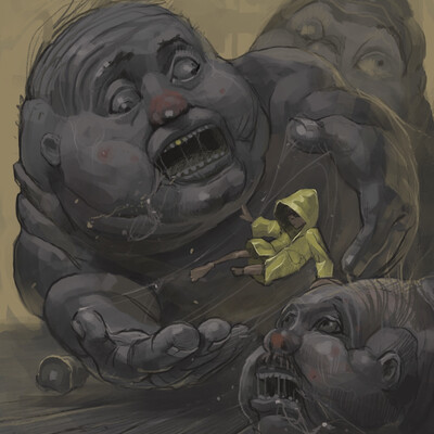 Little Nightmares