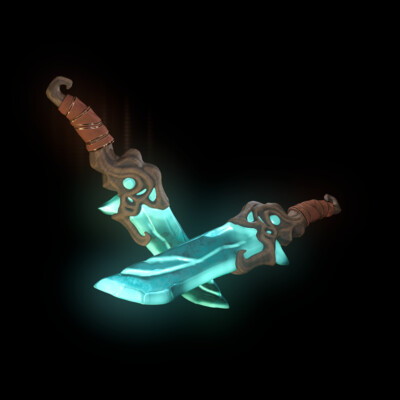 Fantasy Dagger