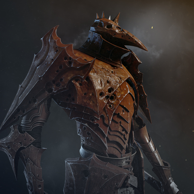 Plague Knight