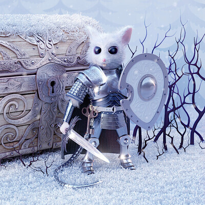 Mouse Kinght