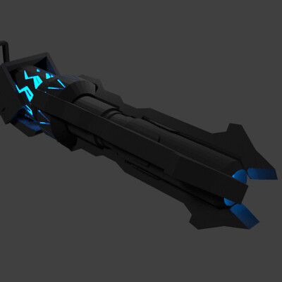 Rock Cannon