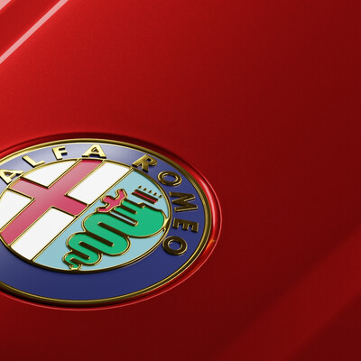 Лого Alfa Romeo