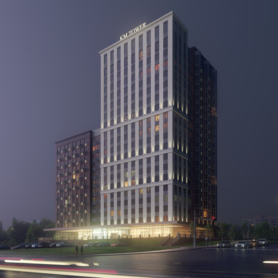 KM Tower