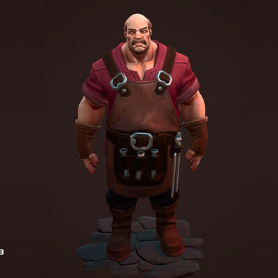 Griswold the Blacksmith