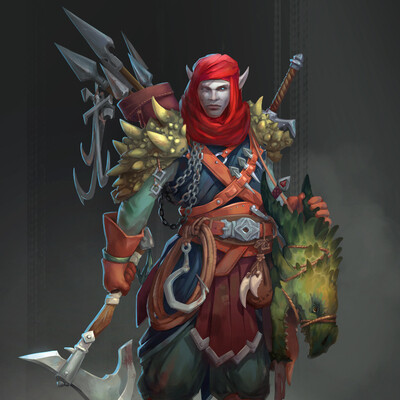 Dragon Hunter