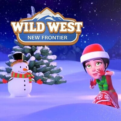 Wild West - текстуринг для промо роликов