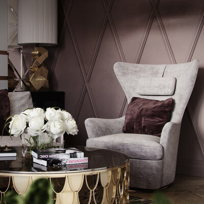 SAR Living Room