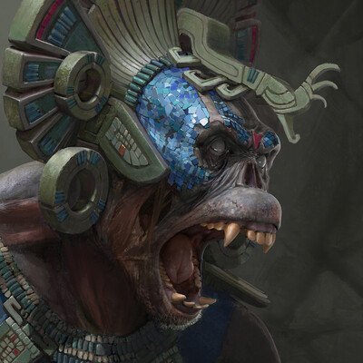 Undead Guardian