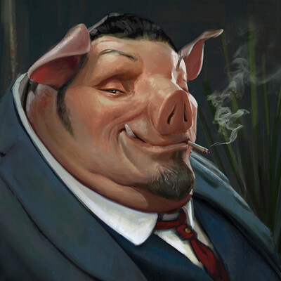 Mafia Man