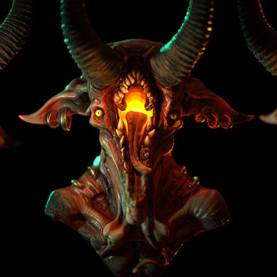 Demon_Head
