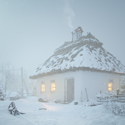 Мазанка