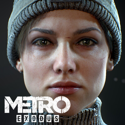 Анна Мельник - Метро Исход