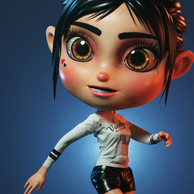 Vanellope