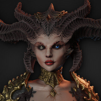 Lilith | Diablo4