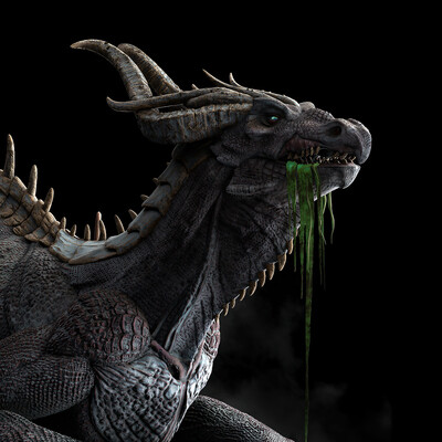 Undead Wyrm