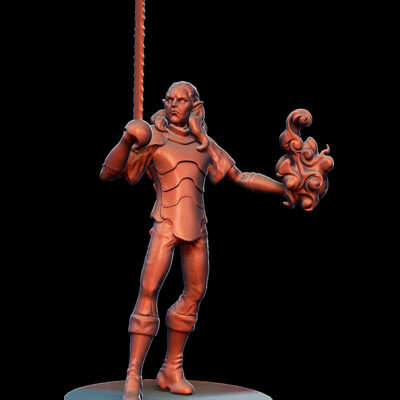 Eldritch knight