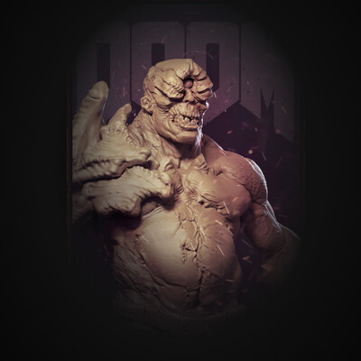 Heavy_Guy - High Poly