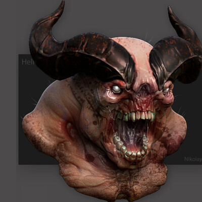 Hell Knight