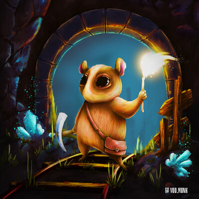 Little miner