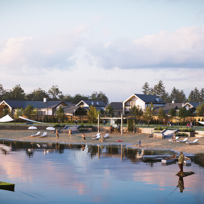 Cottage village "Etalon"