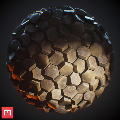 [Mixer 2020] Procedural Interior Pattern