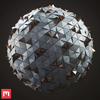 [Mixer 2020] Procedural Interior Pattern