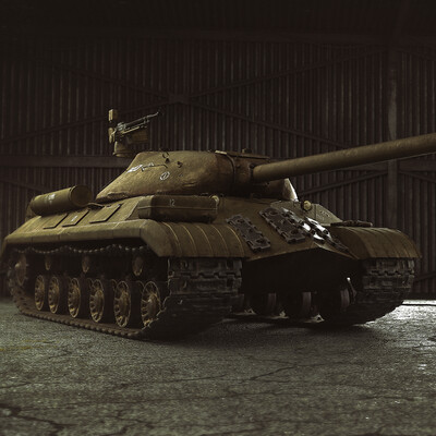 IS-3 (Object 703)