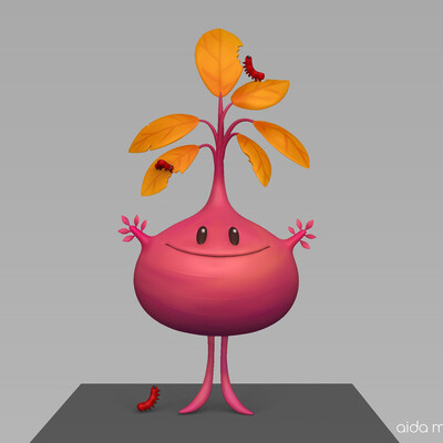3d rediska