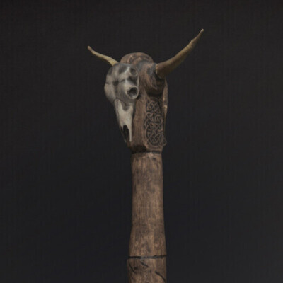 Viking Totems