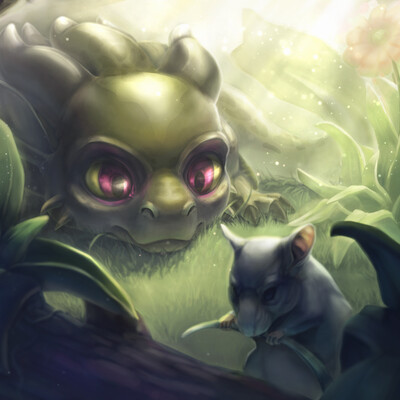 Little Hunter