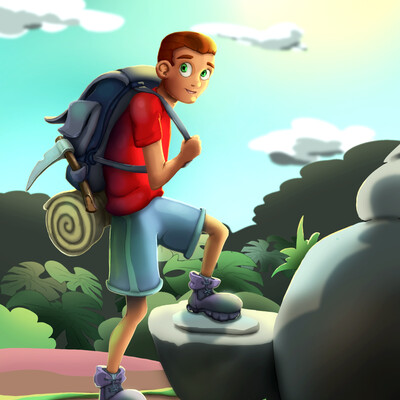 Boy