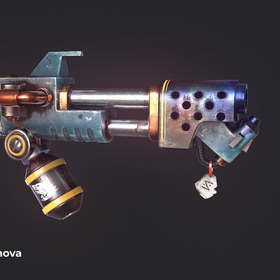 flamethrower